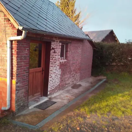 Vakantiehuis De La Chesnee Glanville
