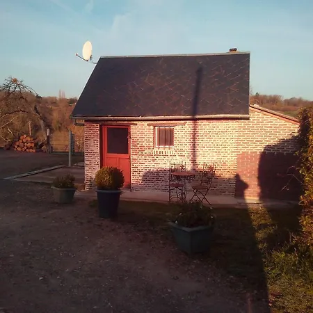 Holiday home De La Chesnee *