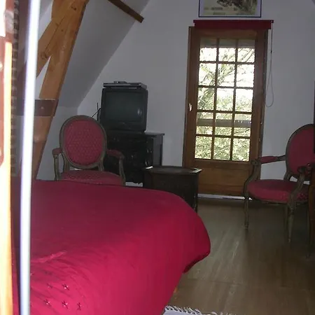 Vakantiehuis De La Chesnee Glanville