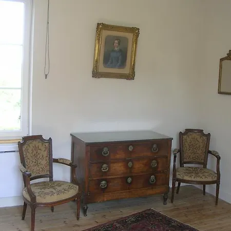 De La Chesnée