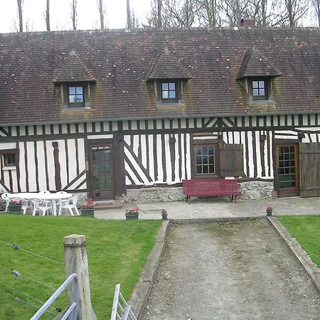 Holiday home De La Chesnee *