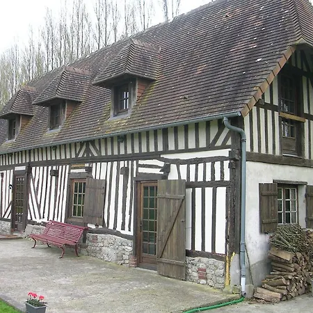 Hébergement de vacances De La Chesnée