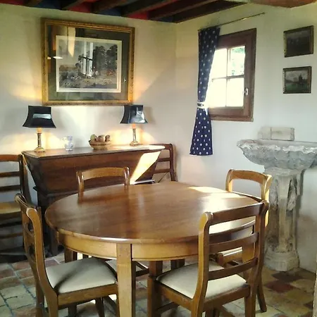 Holiday home De La Chesnee *