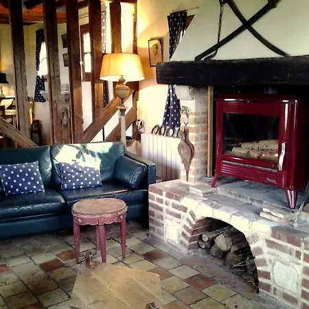 De La Chesnee Glanville