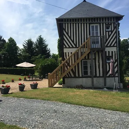 De La Chesnee Holiday home Glanville