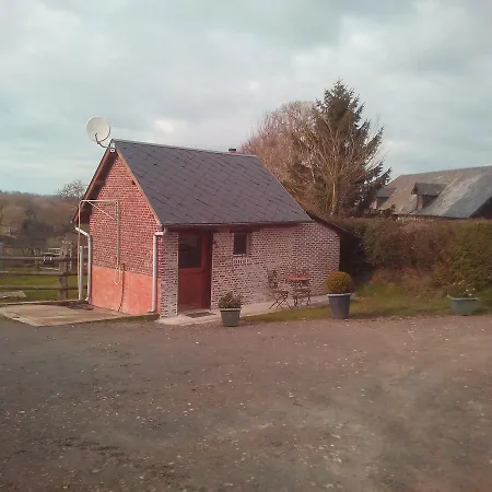 Holiday home De La Chesnee Glanville