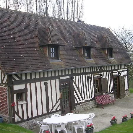 De La Chesnee Holiday home Glanville