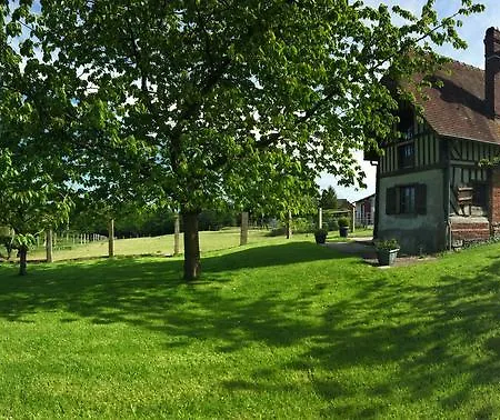 De La Chesnée Hébergement de vacances Glanville