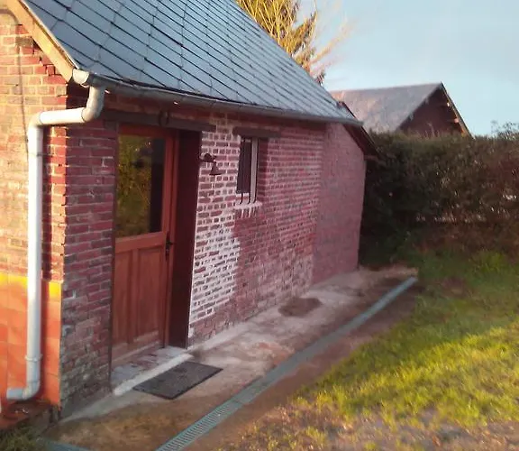 Hébergement de vacances De La Chesnee Glanville