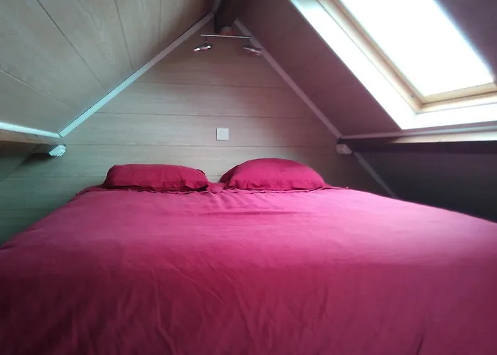 Hébergement de vacances De La Chesnee *