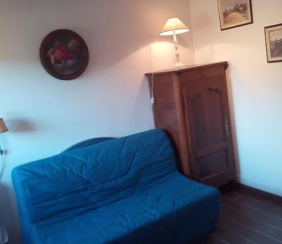 Hébergement de vacances De La Chesnee Glanville