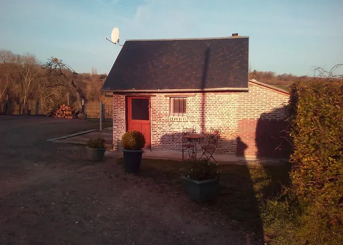 Hébergement de vacances De La Chesnee *