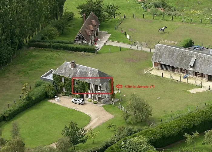 Hébergement de vacances De La Chesnee *