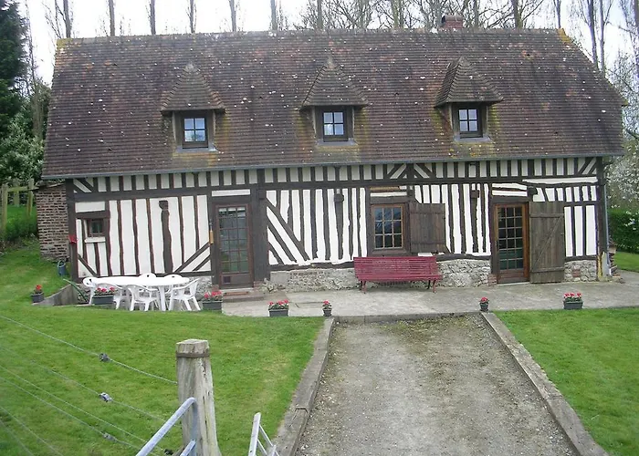 Hébergement de vacances De La Chesnee *