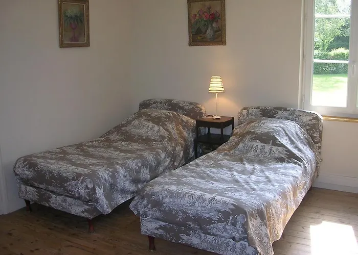 Hébergement de vacances De La Chesnee *