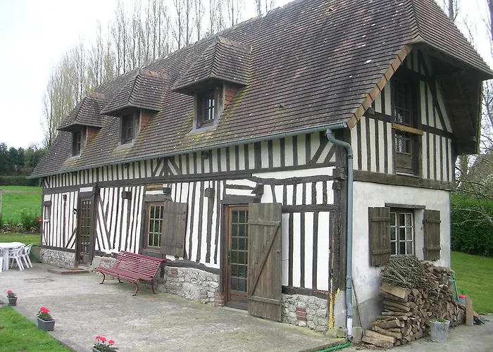 Hébergement de vacances De La Chesnee