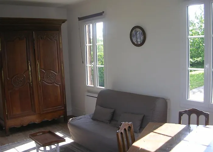 Hébergement de vacances De La Chesnee Glanville