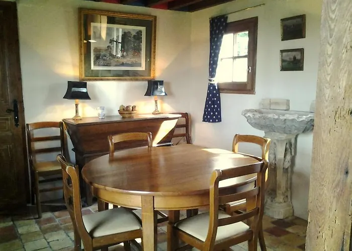 Hébergement de vacances De La Chesnee *