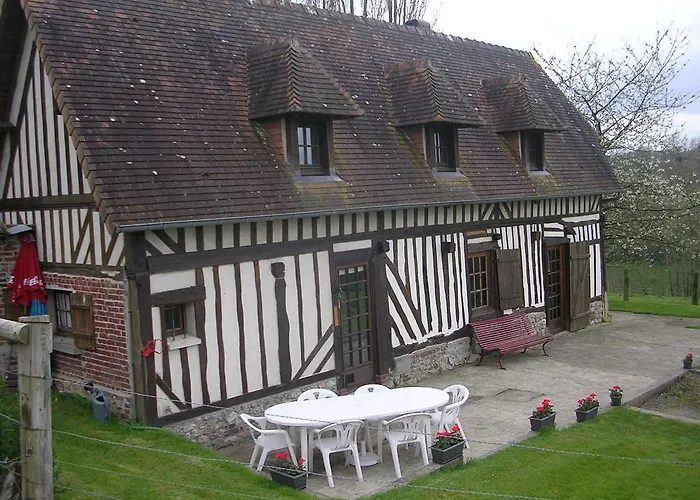 Hébergement de vacances De La Chesnee