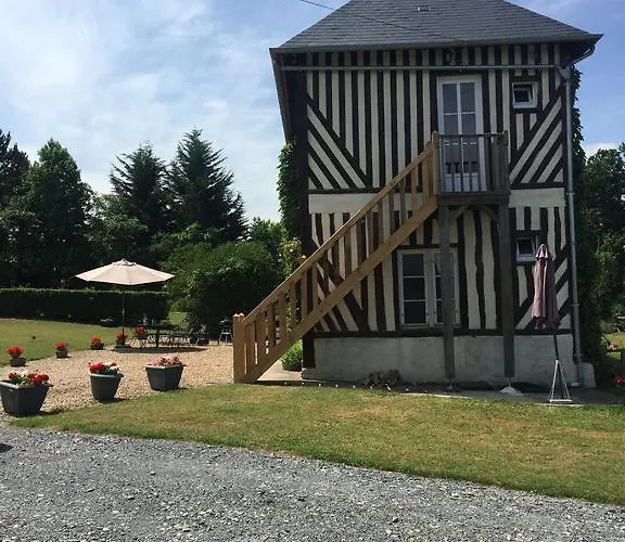 De La Chesnee Hébergement de vacances Glanville