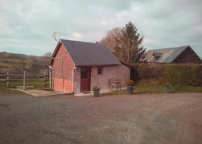 Hébergement de vacances De La Chesnee Glanville