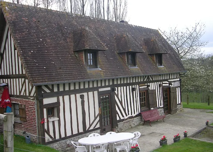 De La Chesnee Hébergement de vacances Glanville