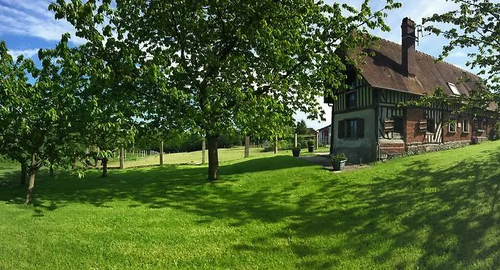 De La Chesnee Hébergement de vacances Glanville