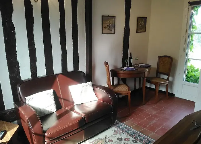 De La Chesnee Hébergement de vacances