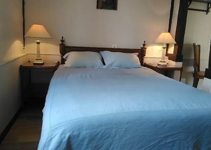 Hébergement de vacances De La Chesnee