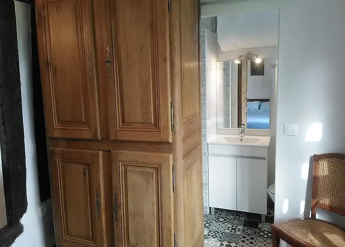 Hébergement de vacances De La Chesnee *